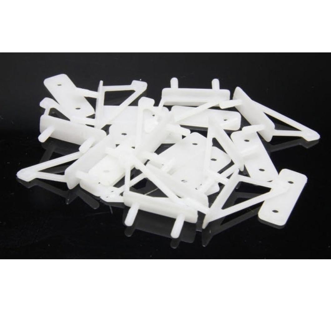 EP Mini Ruderhorn 23x14x6mm 10 Stk.