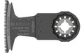 BOSCH Tauchsägeblatt AII 65 BSPB Hard Wood 40 x 65 mm Starlock