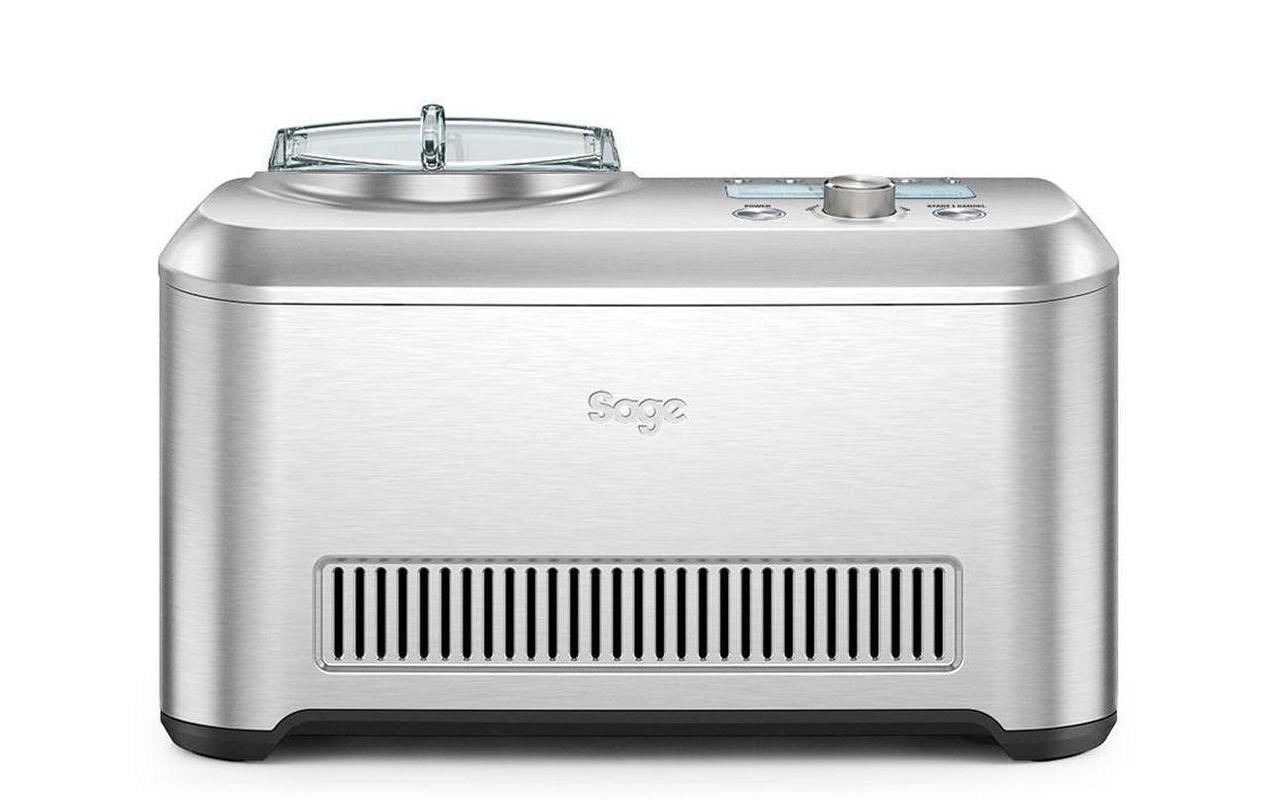 Sage Glacemaschine Smart Scoop 1 L, 12 Härtegradeinstellungen