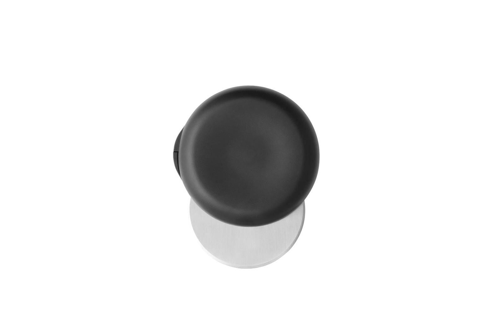 Brabantia Pizzaschneider + Klingenschutz TASTY+, Dark Grey