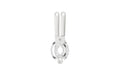 Brabantia Allesöffner TASTY+ Light Grey