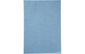 Creativ Company Pergamentpapier A4 blau transparent, 10 Stück, 100 g