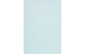 Creativ Company Pergamentpapier A4 hellblau transparent, 10 Stück, 100 g