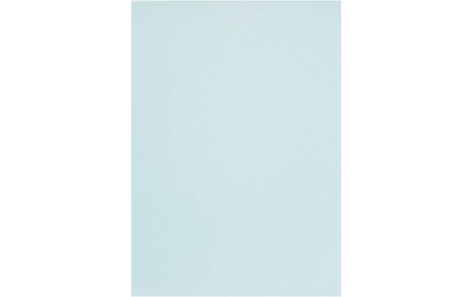 Creativ Company Pergamentpapier A4 hellblau transparent, 10 Stück, 100 g