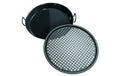 Outdoorchef Gourmet-Set S Masse: Ø 34 cm, Material: Metall,