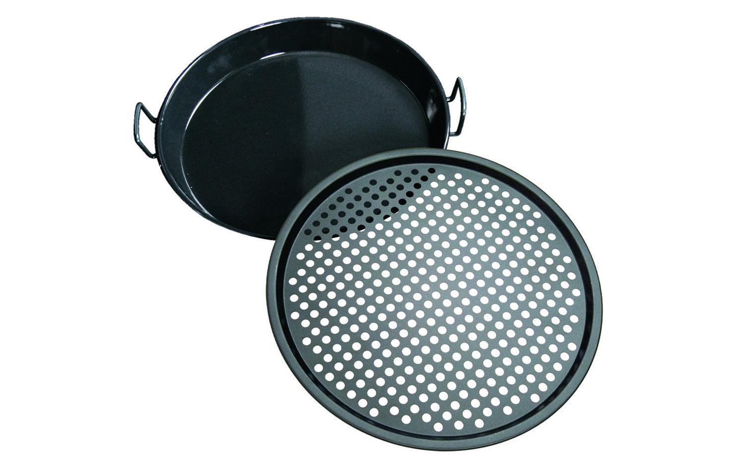 Outdoorchef Gourmet-Set S Masse: Ø 34 cm, Material: Metall,