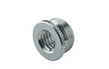 K&M 217, Reduziergewinde 3/8" Innengewinde, 5/8" Aussengewinde