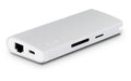 LMP Travel Dock 4K 9 Port Si,Mini-DP,HDMI