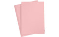 Creativ Company Bastelpapier A4 rosa 70g, 20 Blatt, für Karten