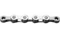 KMC Chain e10, silver, 122 links