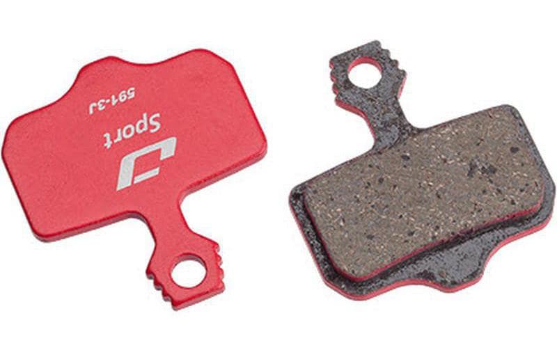Jagwire SPORT Disc Brake Pads SRAM