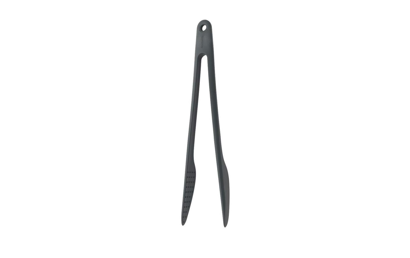 Brabantia Küchenzange plus Pinzette TASTY+, Granite Grey