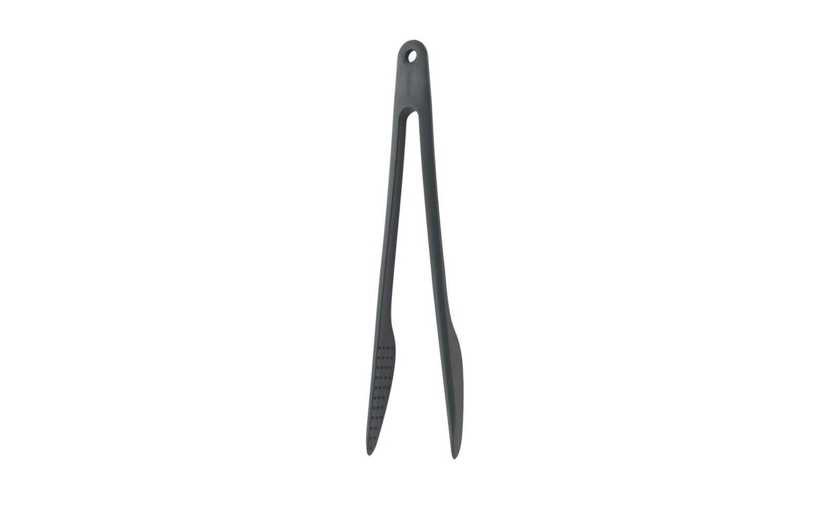 Brabantia Küchenzange plus Pinzette TASTY+, Granite Grey