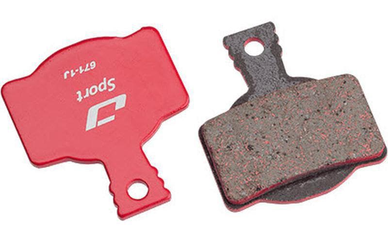 Jagwire SPORT Disc Brake Pads MAGURA MT8, MT6, MT4, MT2, MT Trail Rear