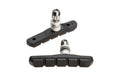 Jagwire MOUNTAIN SPORT Allwetter Bremsschuhe threaded post BLACK