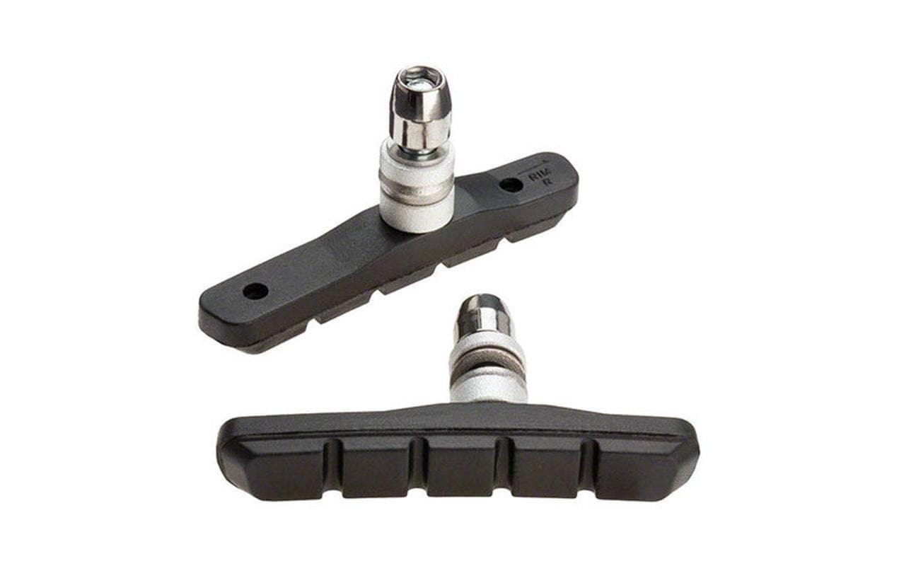 Jagwire MOUNTAIN SPORT Allwetter Bremsschuhe threaded post BLACK