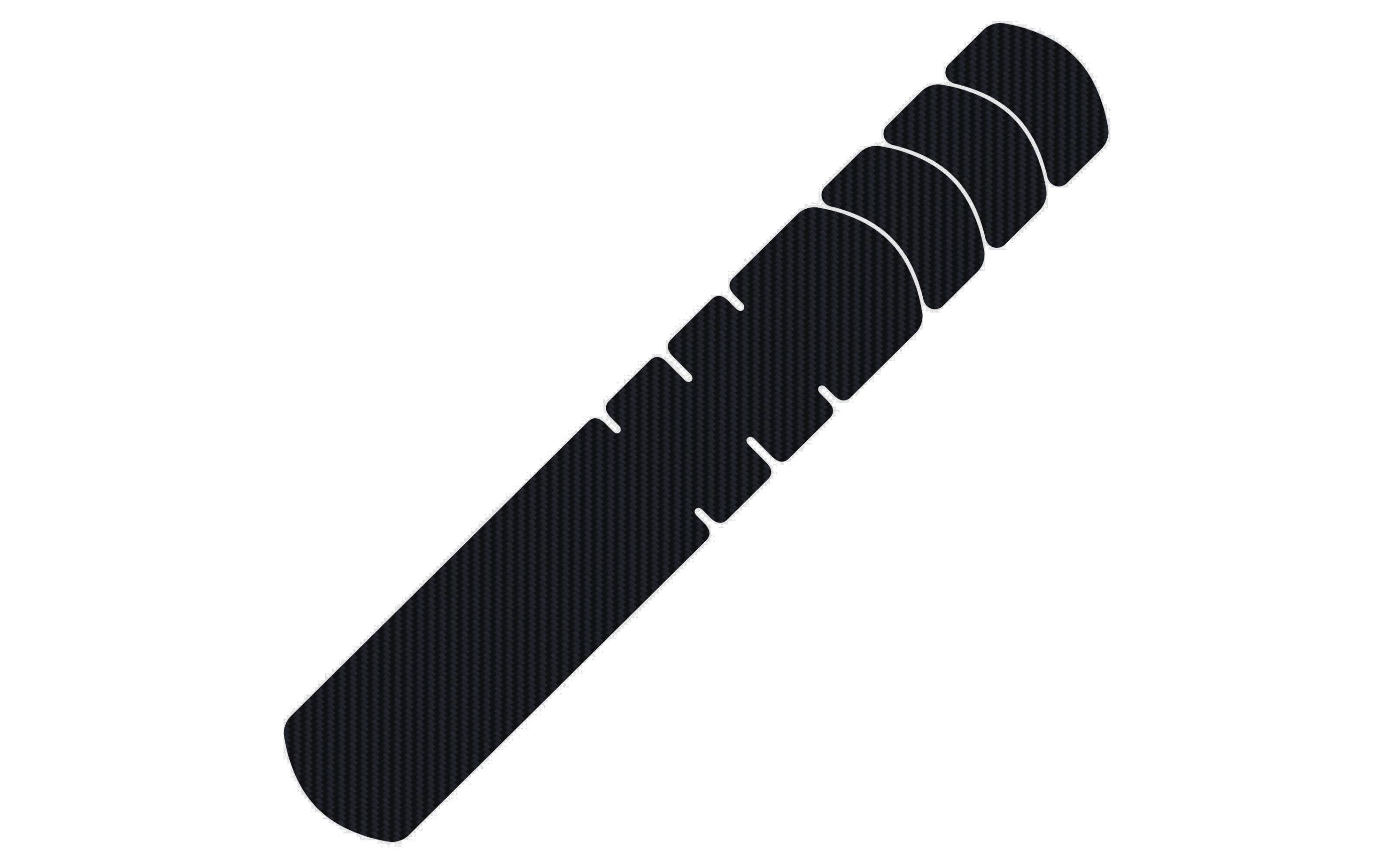 LizardSkins Large Frame Protector - Carbon Leather