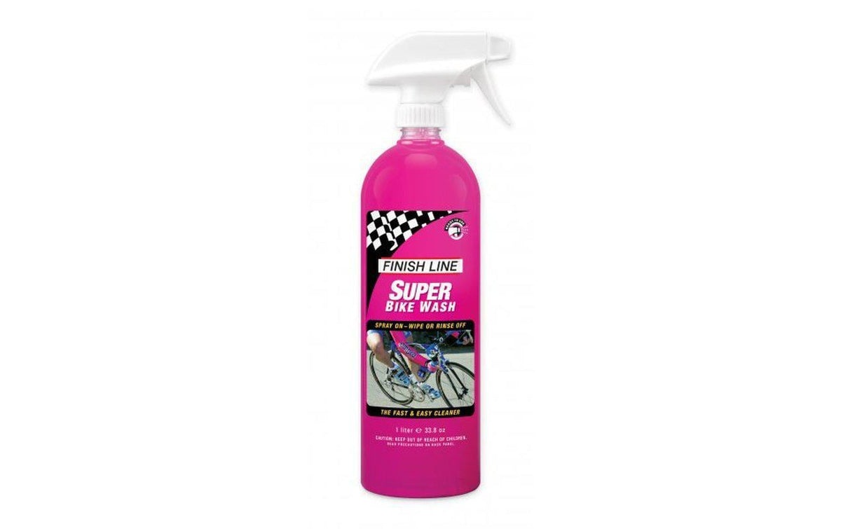 FinishLine Bike Wash 1l Universalreiniger im Pumpspray