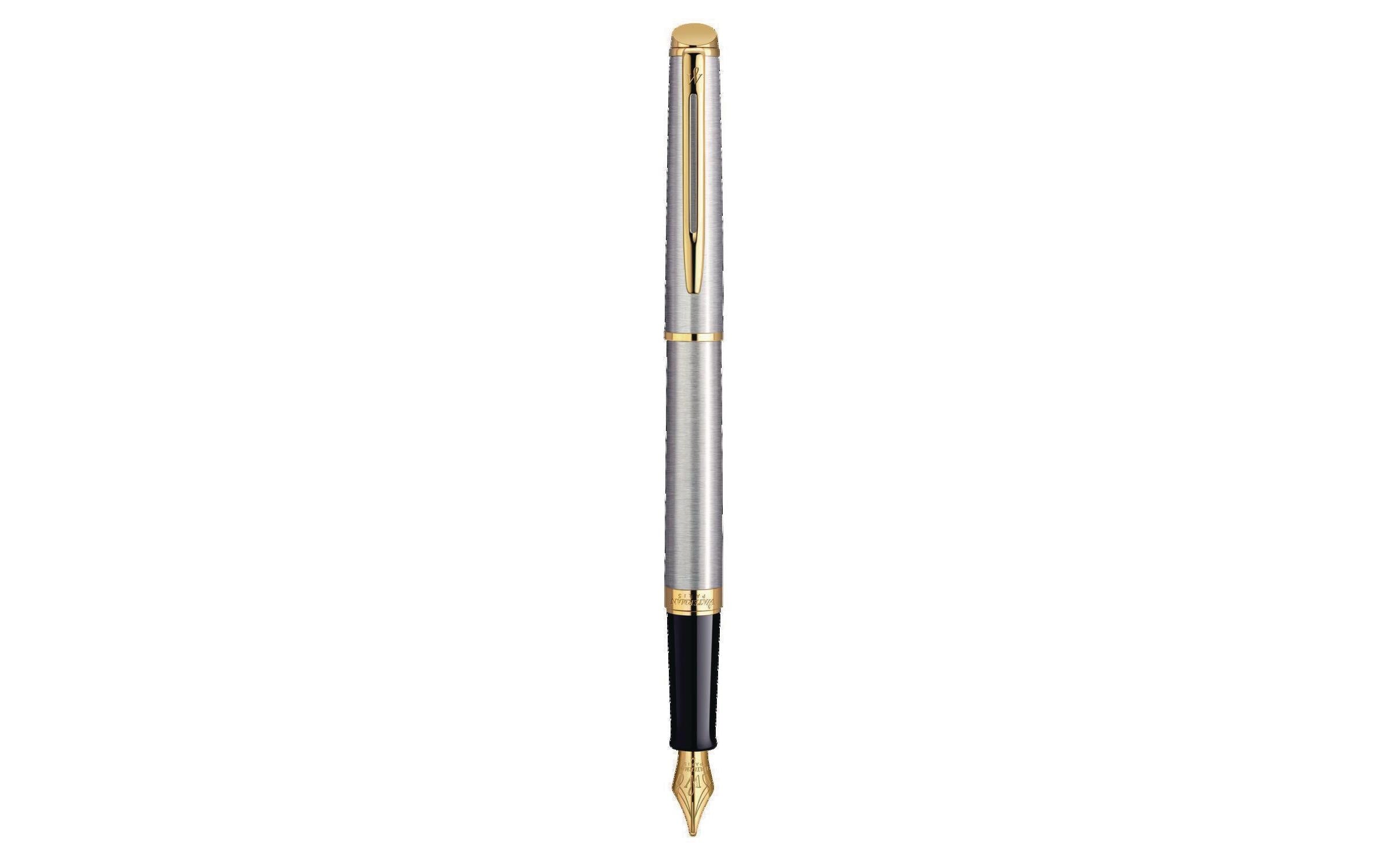 Waterman Füllfederhalter Hémisphère Ed.G.C. M, blau