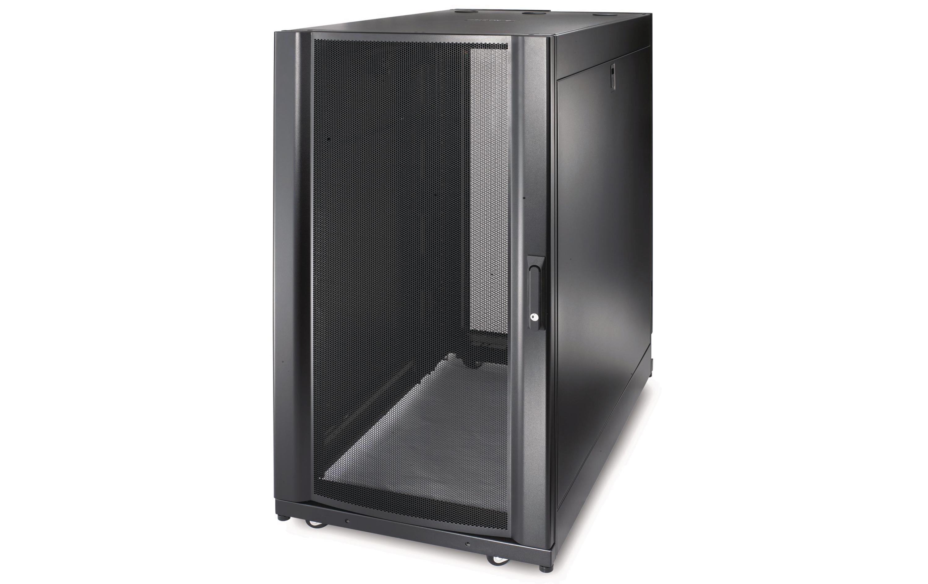 APC Netzwerkschrank, 24HE / Schwarz NetShelter SX AR3104