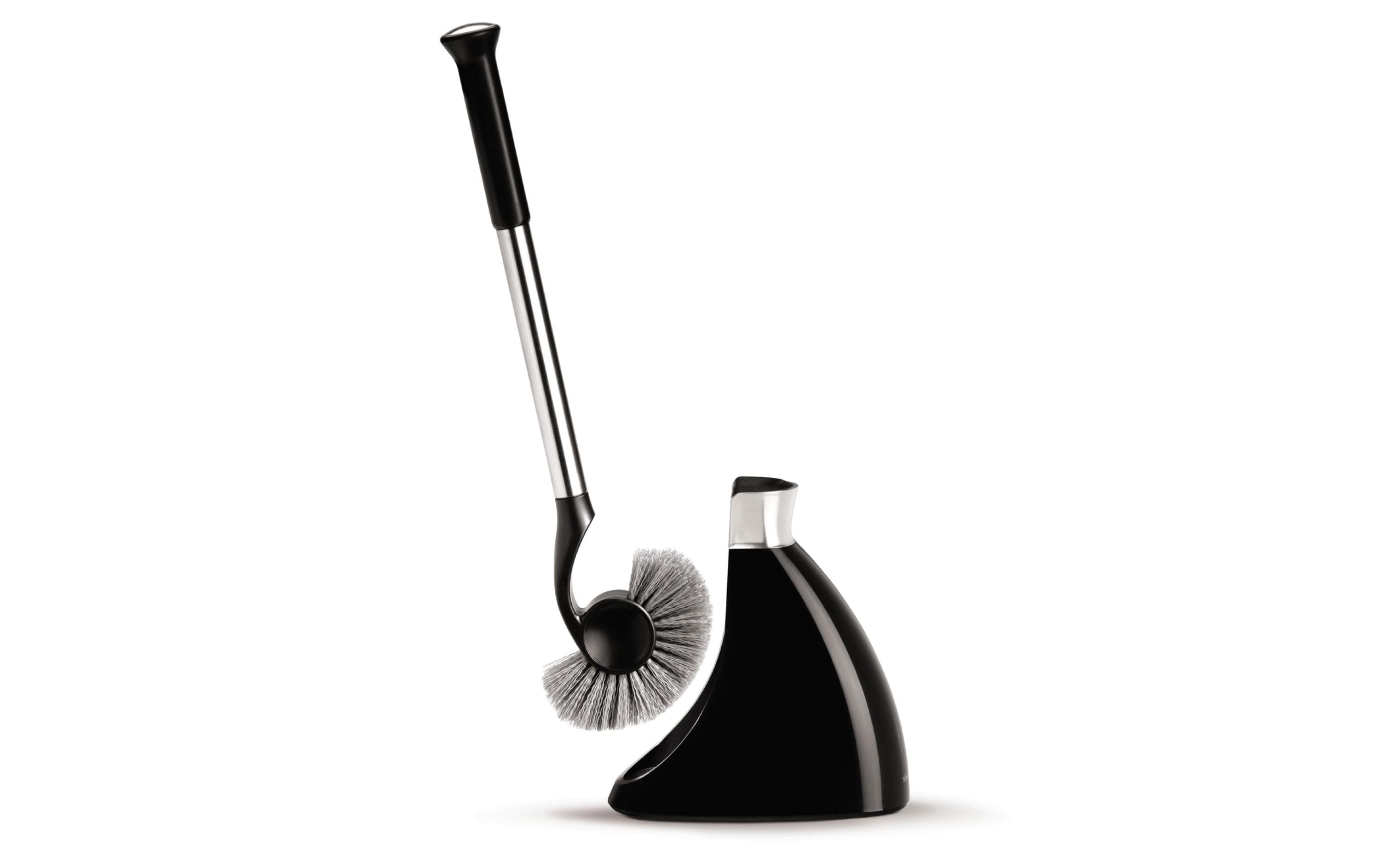 Simplehuman Toilettenbürste schwarz Garantie 5 Jahre