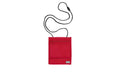 Pagna Brustbeutel Basic 16x13cm rot