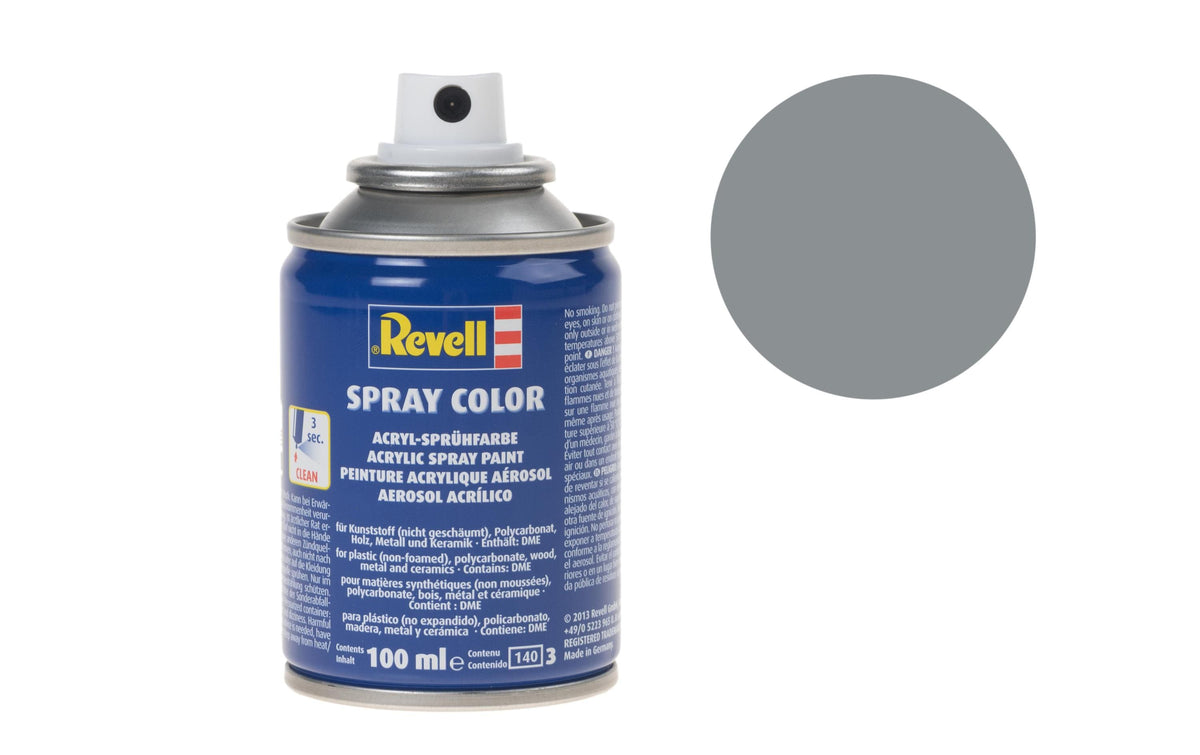Revell Spray Color eisen, metallic 100ml