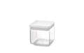Brabantia Vorratsdose eckig 0.7L Light Grey