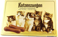 Katzenzungen Vollmilch 100g