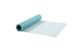 Creativ Company Tischläufer Netz 30 cm x 10 m, Hellblau