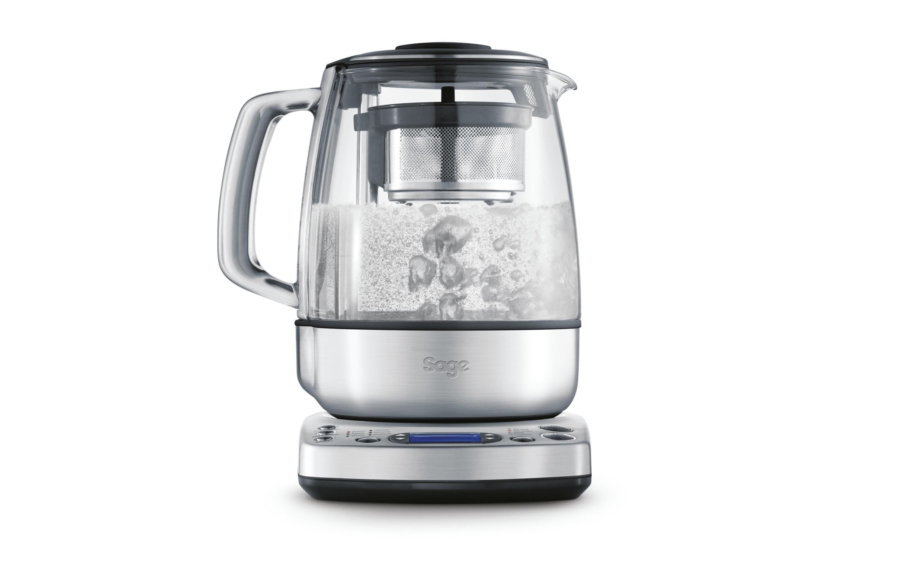 Sage Teemaschine Tea Maker 1.5 L, Abschalt- und Leerbetriebschutz