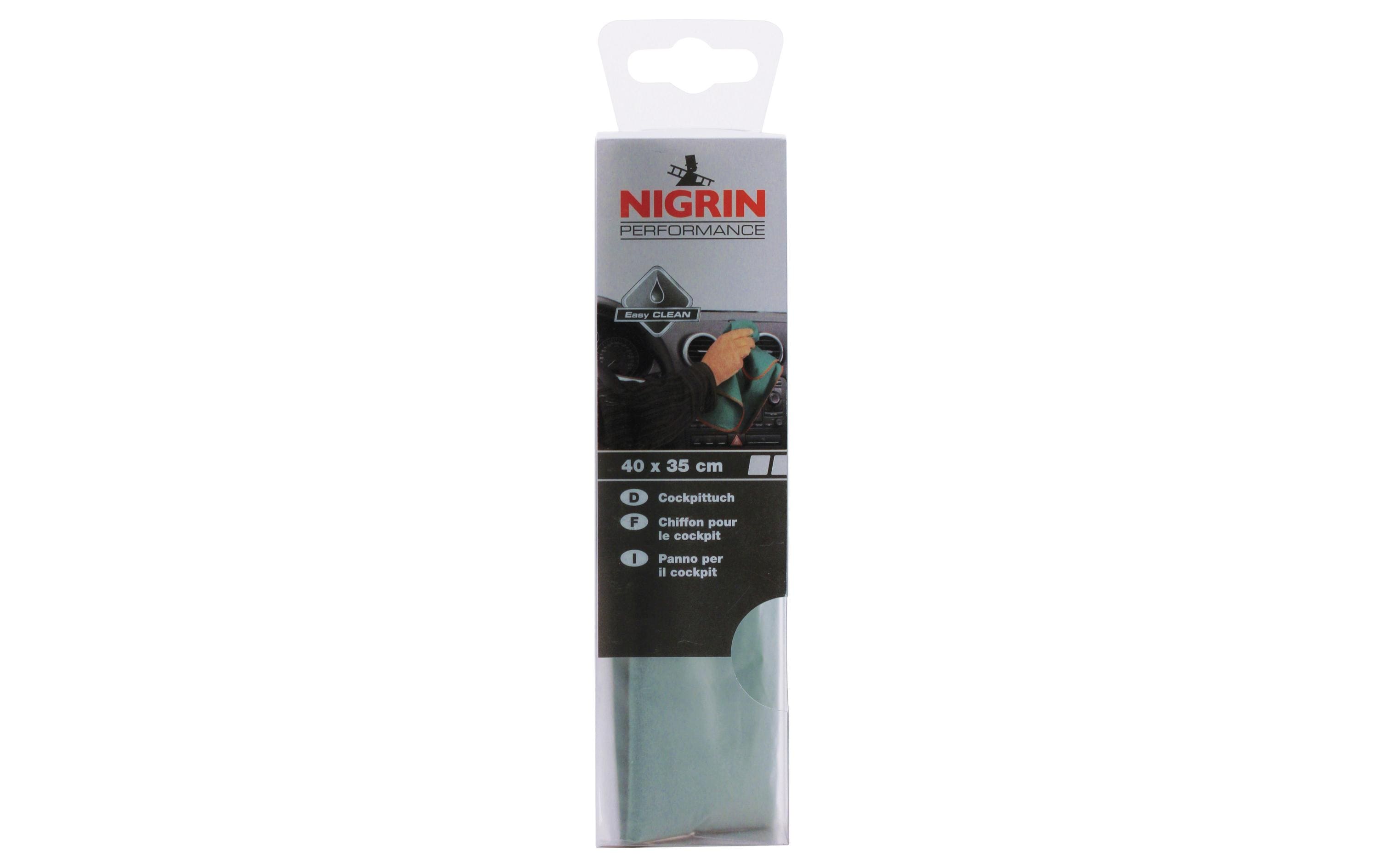 Nigrin Performance Cockpittuch