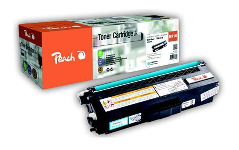 Peach Toner TN-910 cyan, 9000 Seiten Brother HL-L9310 CDW