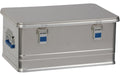 Alutec Aluminiumbox Comfort 48 Aussenmass 580 x 385 x 265 mm
