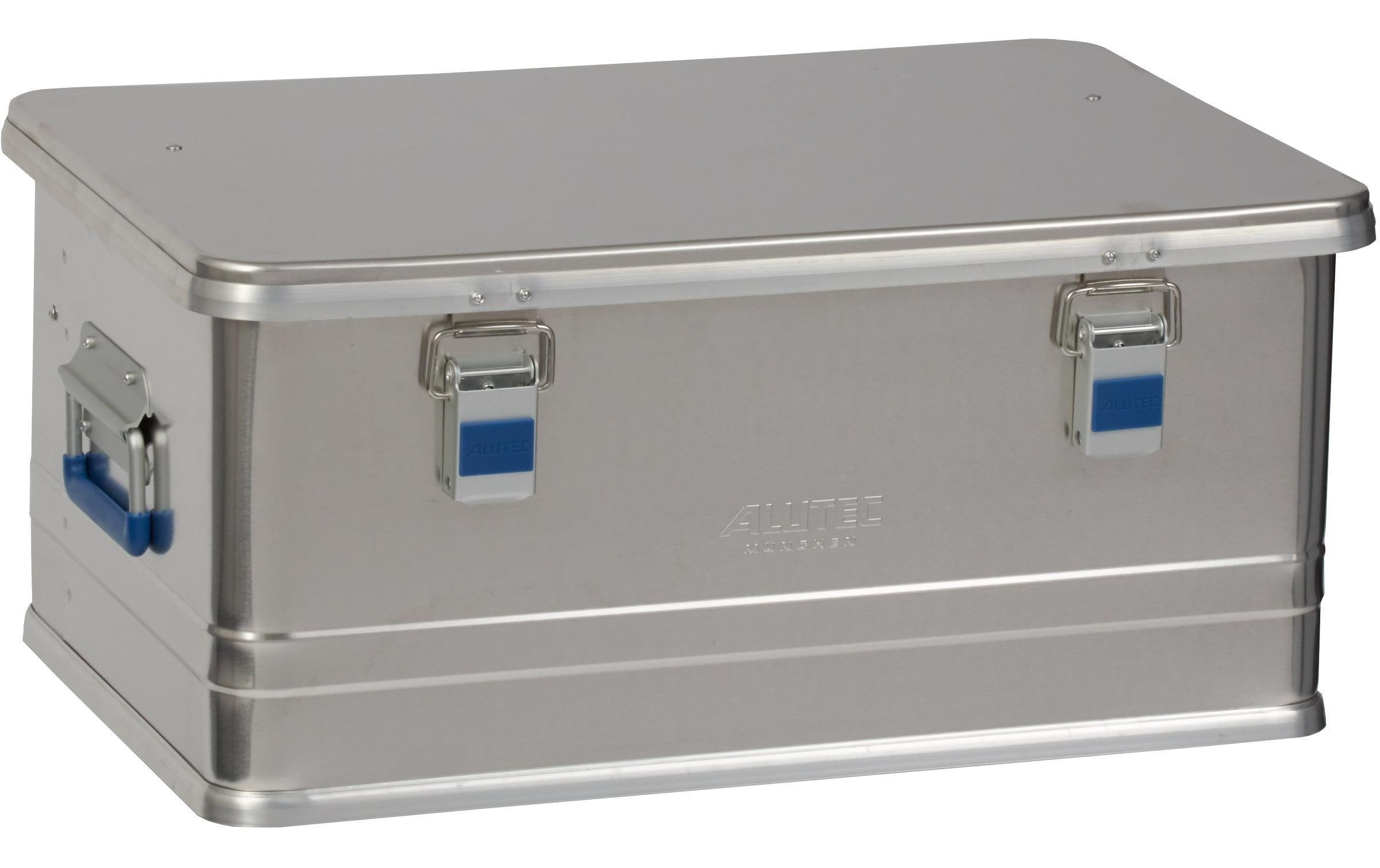 Alutec Aluminiumbox Comfort 48 Aussenmass 580 x 385 x 265 mm