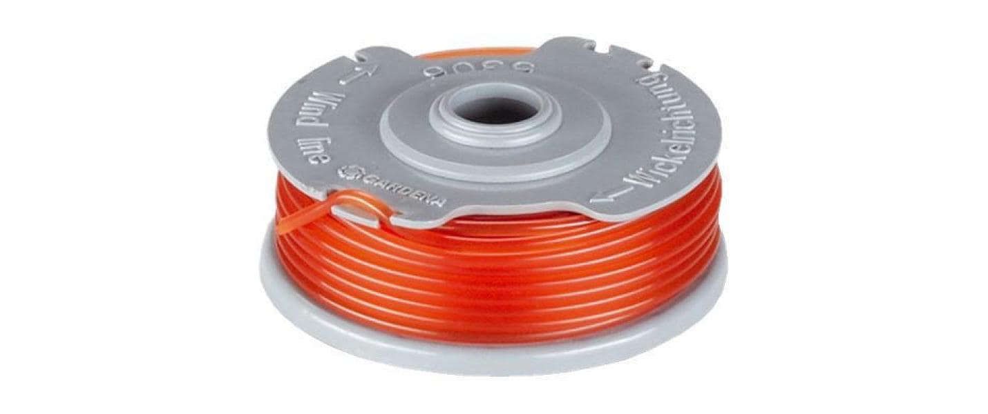 GARDENA Ersatzfadenspule 5306 zu Trimmer Länge 10m