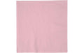 Creativ Company Servietten  33 x 33 cm 20 Stück, rosa