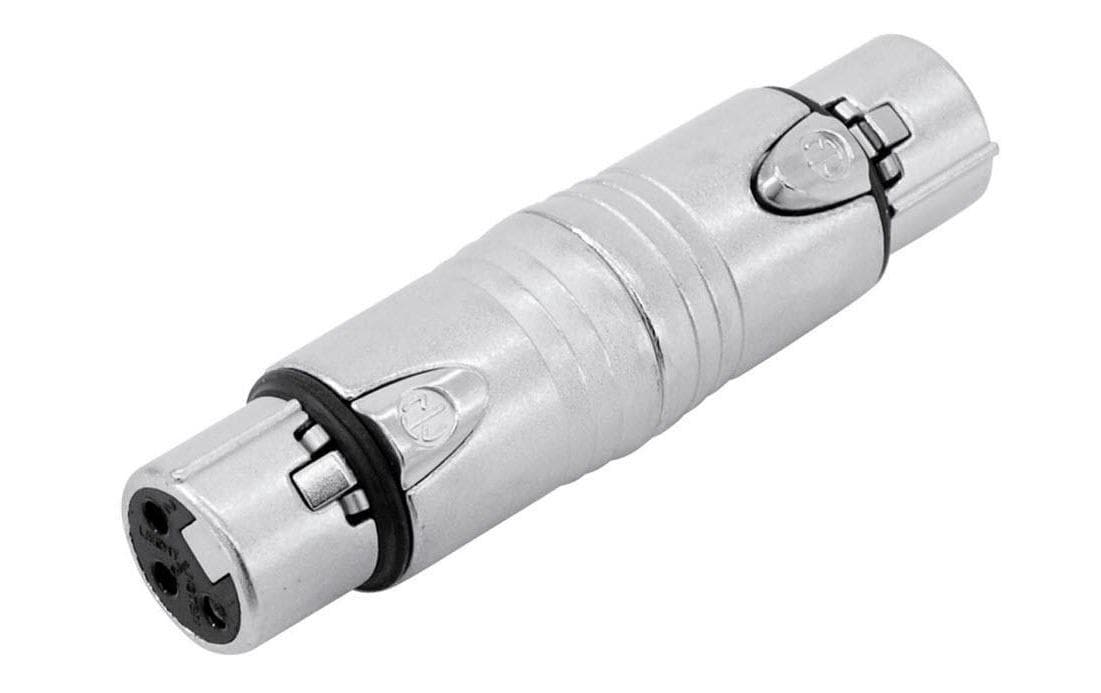 Neutrik NA3FF Audio Adapter