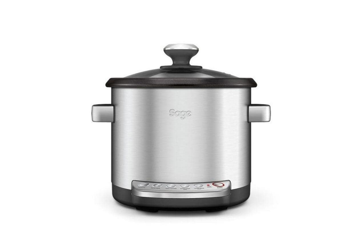 Sage Multikocher Risotto Plus 3.7 L Kochschale