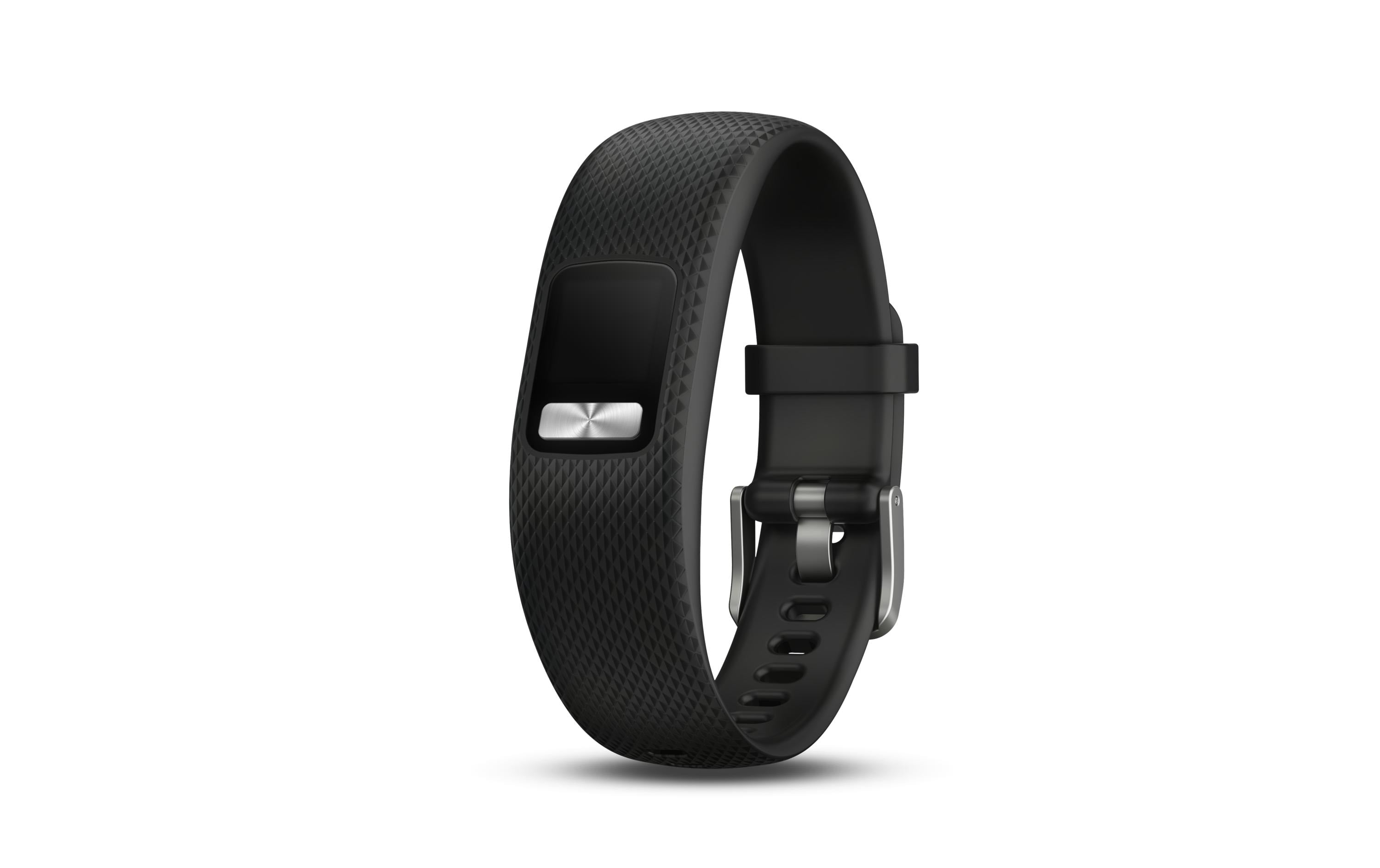 Garmin vivofit 4 Bänder Black S/M