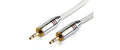 3.5mm stereo Stecker > 3.5mm stereo Stecker 1.50m