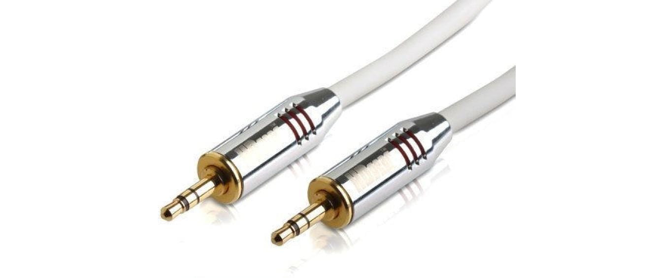 3.5mm stereo Stecker > 3.5mm stereo Stecker 1.50m