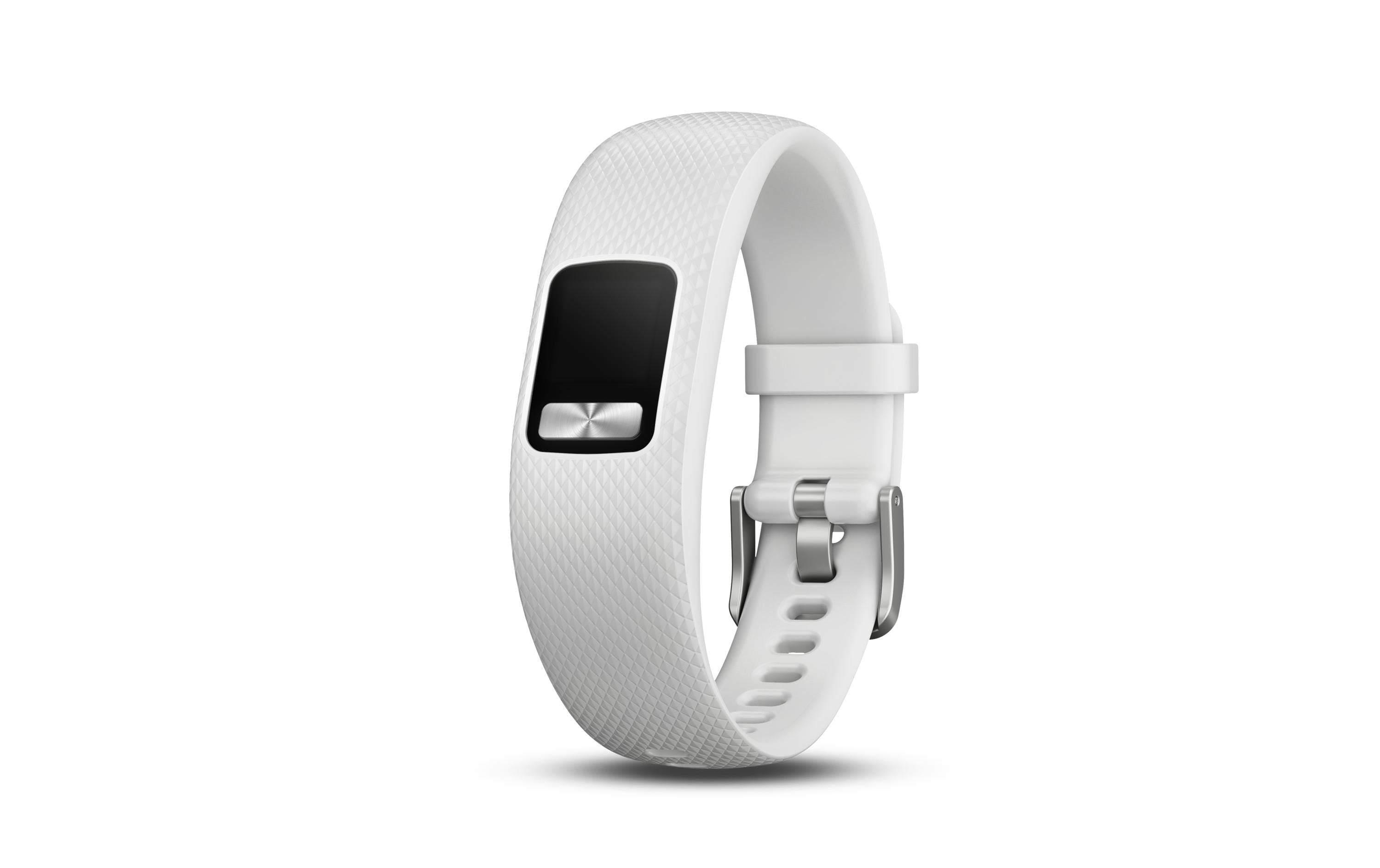 Garmin vivofit 4 Bänder White S/M