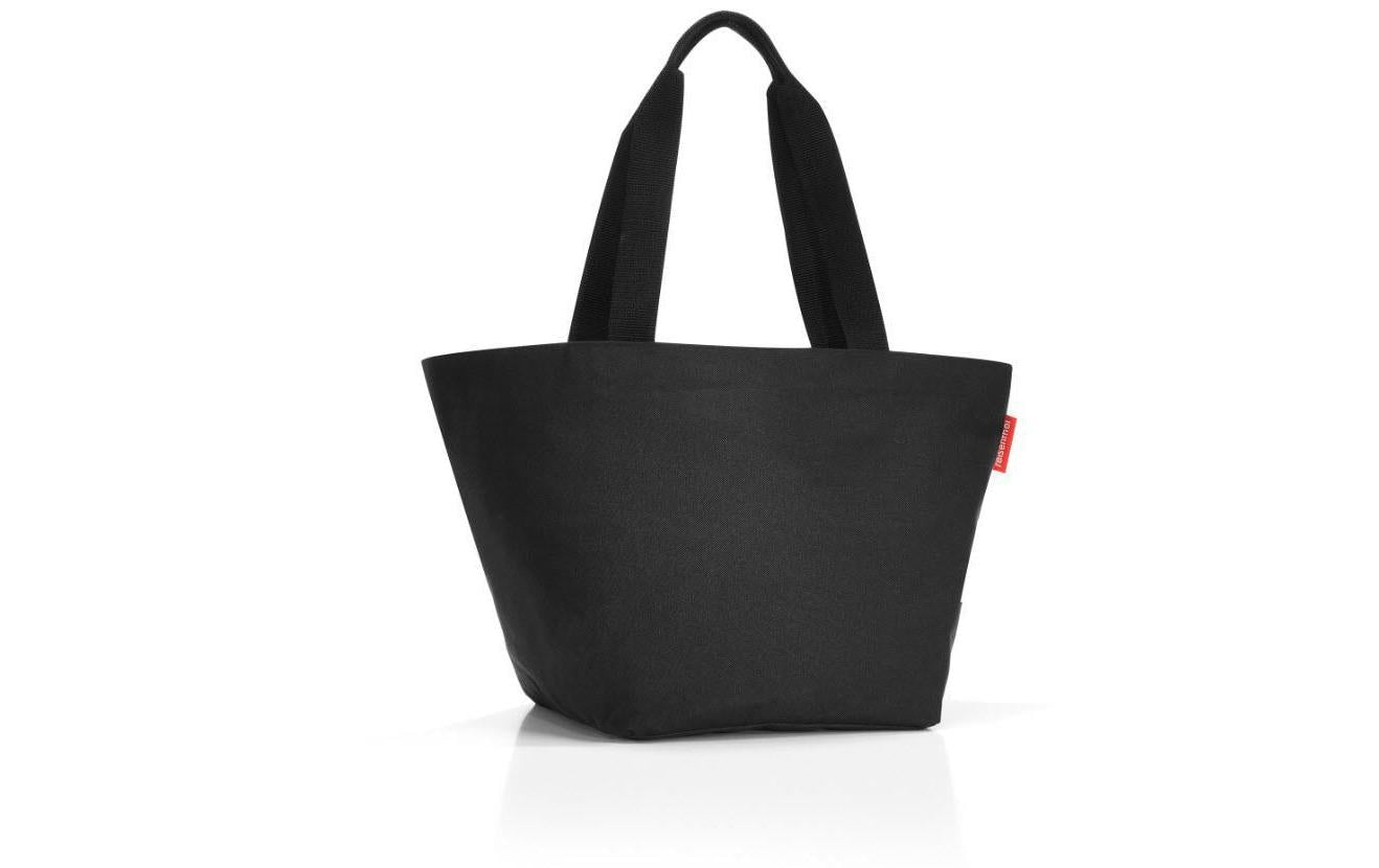 Reisenthel Einkaufstasche Shopper M 15 l black, 51 x 30.5 x 26 cm