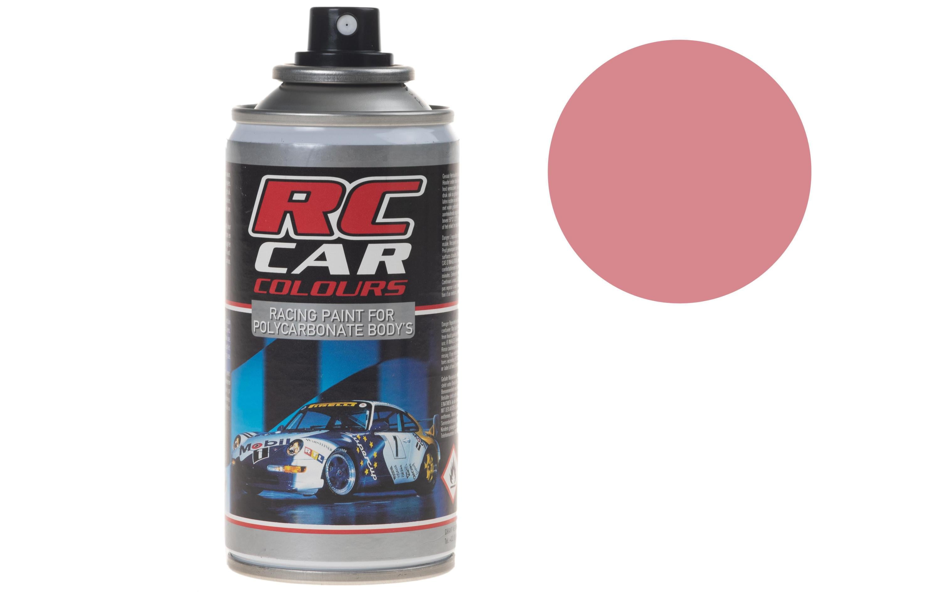 Ghiant Lexanfarbe Metallic Rot RC CAR 150ml