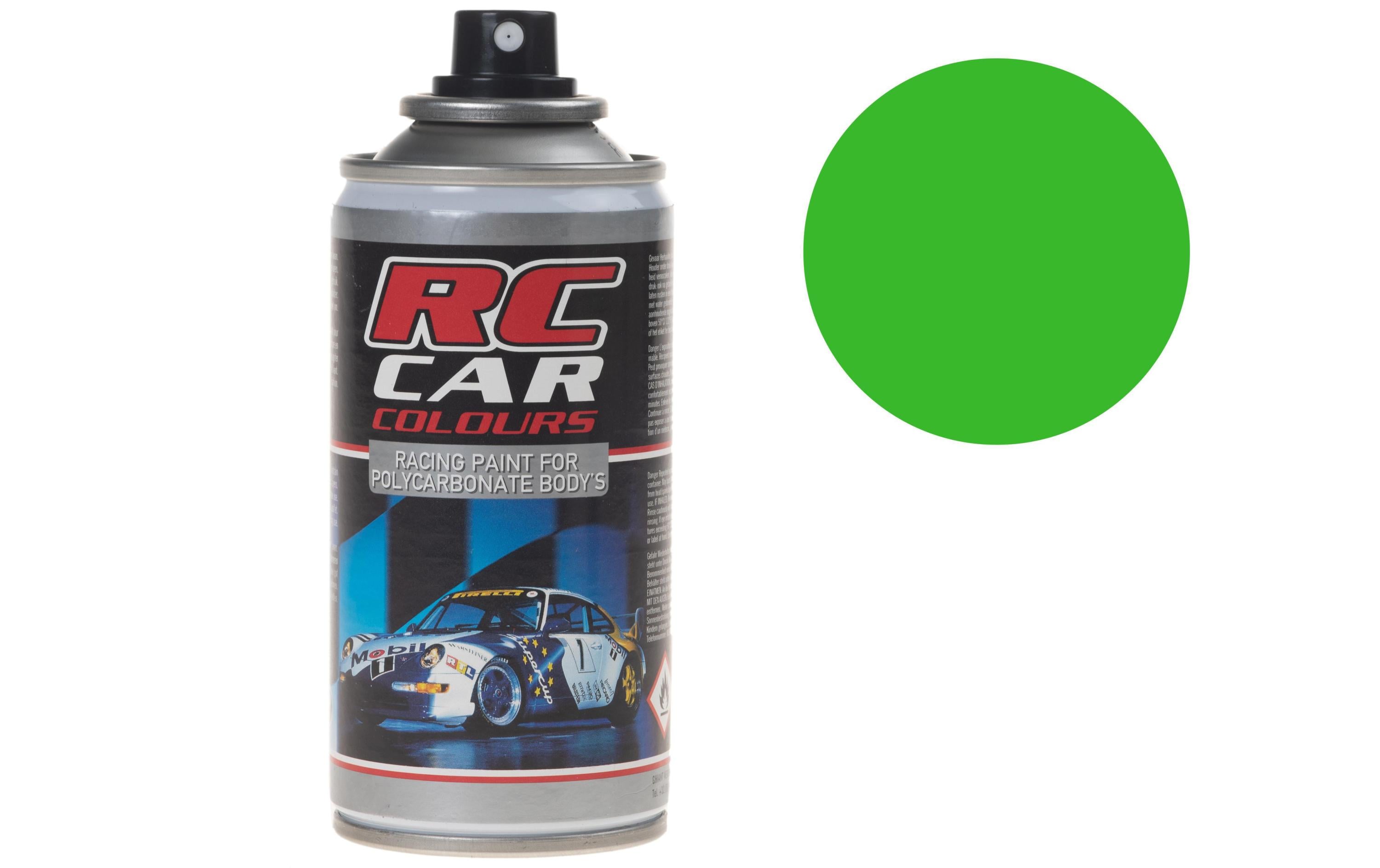 Ghiant Lexanfarbe Aprilia Grün RC CAR 150ml