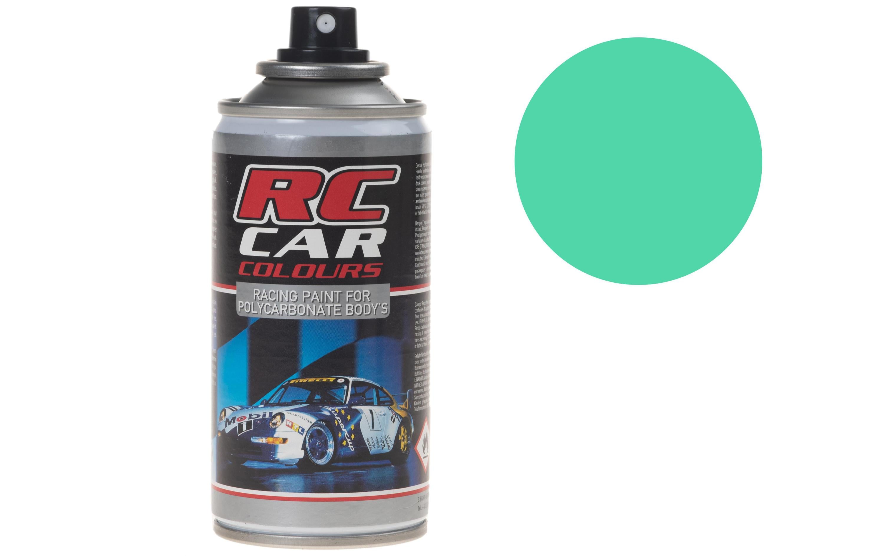 Ghiant Lexanfarbe Türkis RC CAR 150ml