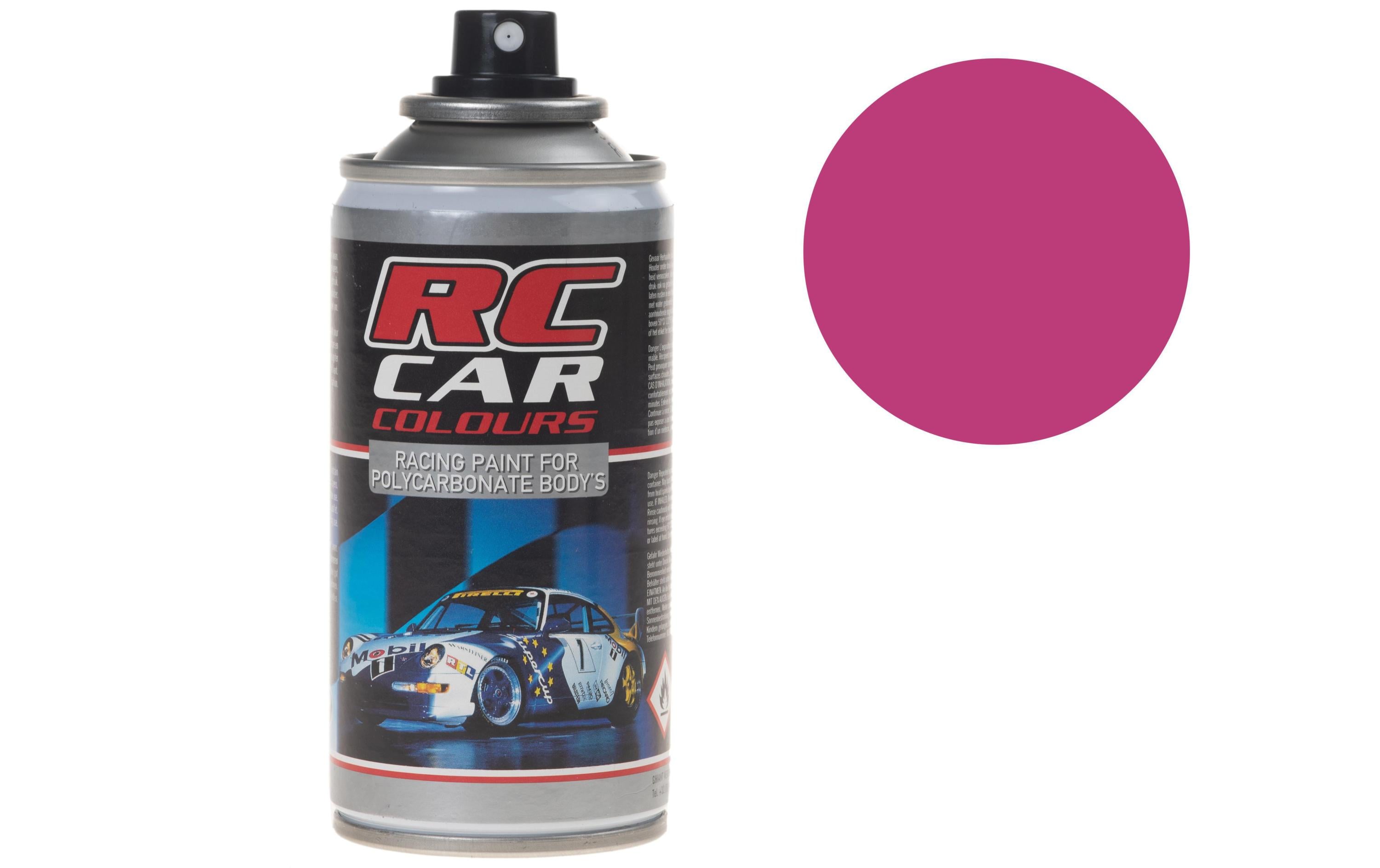 Ghiant Lexanfarbe Neon Rosa RC CAR 150ml