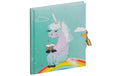Pagna Tagebuch Einhorn mit Schloss 128 Seiten, Blanko