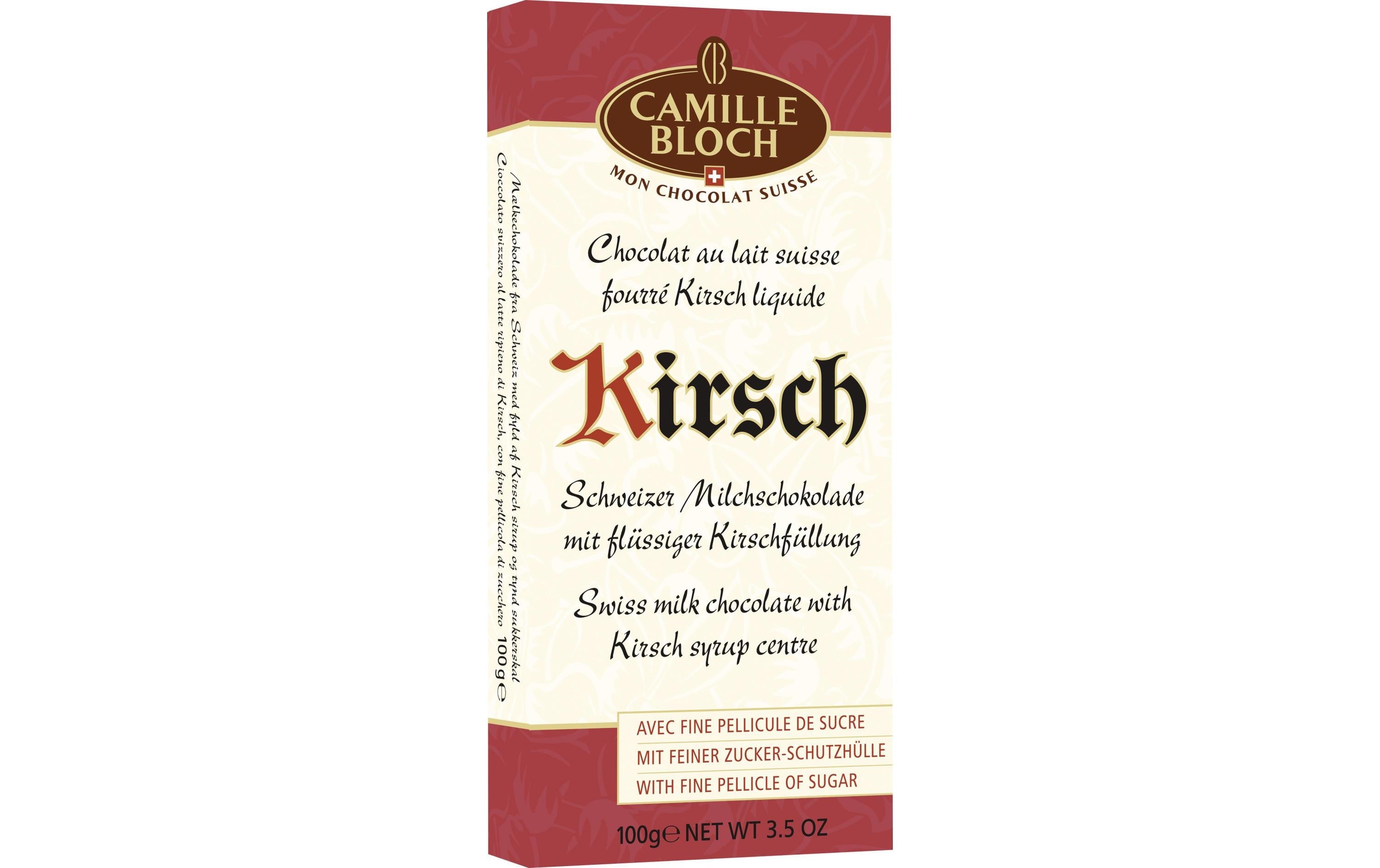 Kirsch 100g